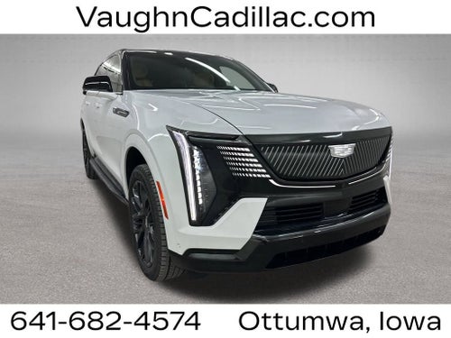2025 Cadillac ESCALADE IQ Sport 2
