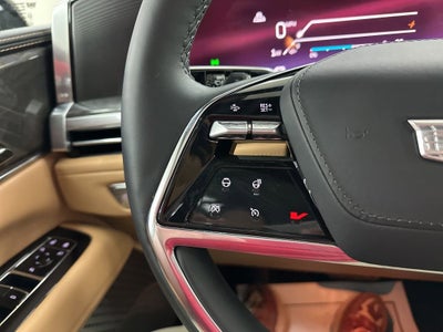 2025 Cadillac ESCALADE IQ Sport 2