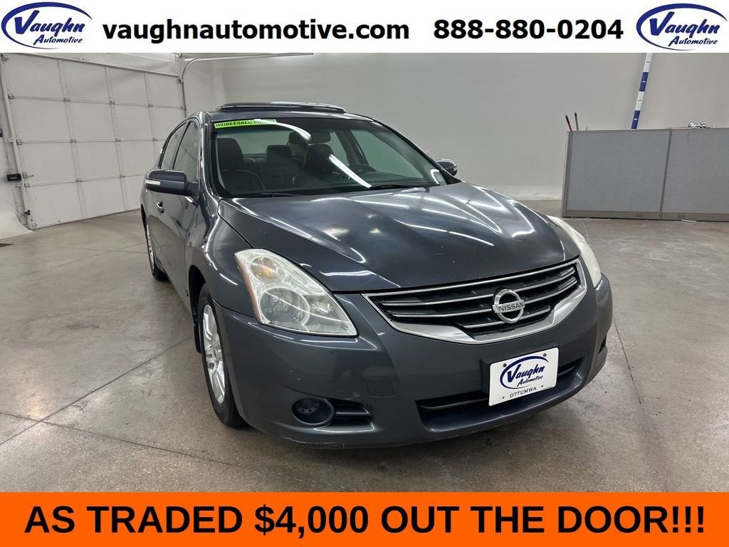 2012 Nissan Altima 2.5 SL