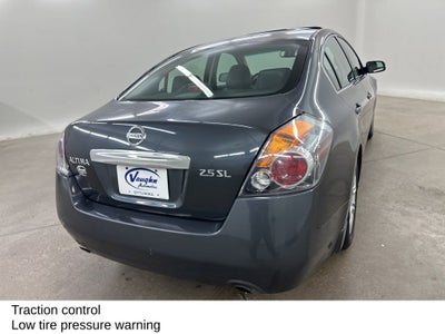 2012 Nissan Altima 2.5 SL