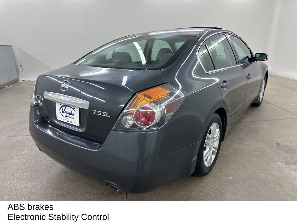 2012 Nissan Altima 2.5 SL