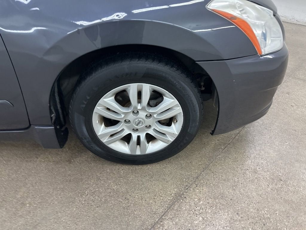 2012 Nissan Altima 2.5 SL