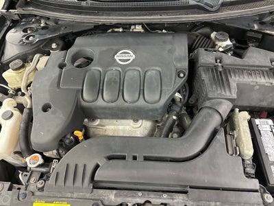 2012 Nissan Altima 2.5 SL