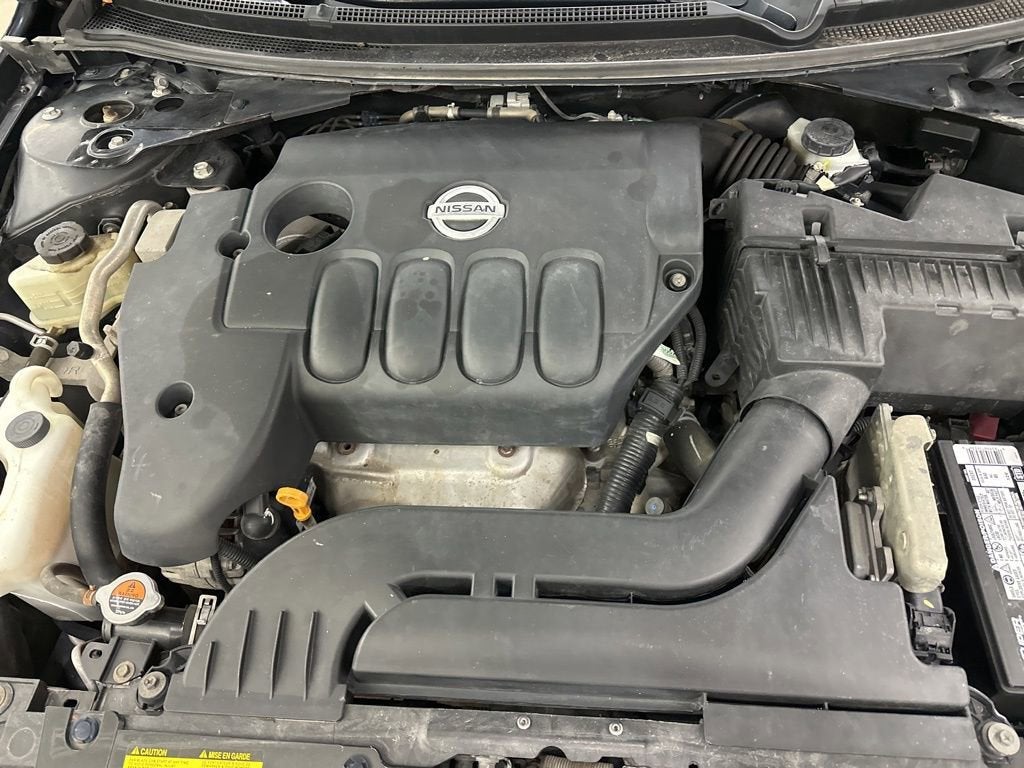 2012 Nissan Altima 2.5 SL