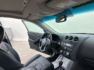 2012 Nissan Altima 2.5 SL