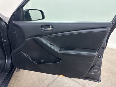 2012 Nissan Altima 2.5 SL