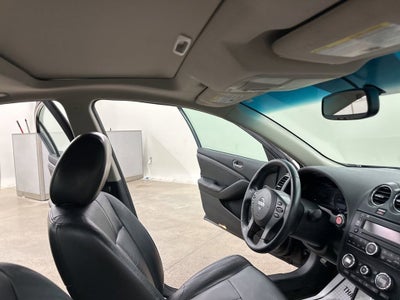 2012 Nissan Altima 2.5 SL