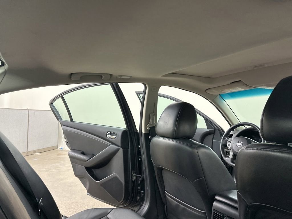 2012 Nissan Altima 2.5 SL