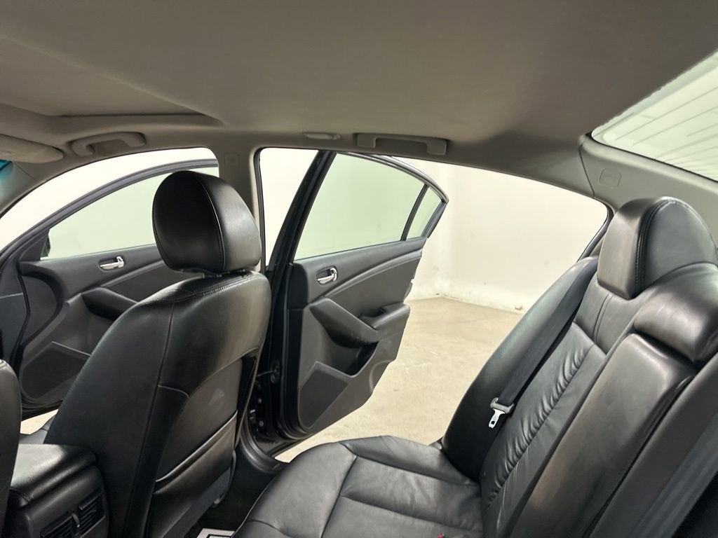 2012 Nissan Altima 2.5 SL