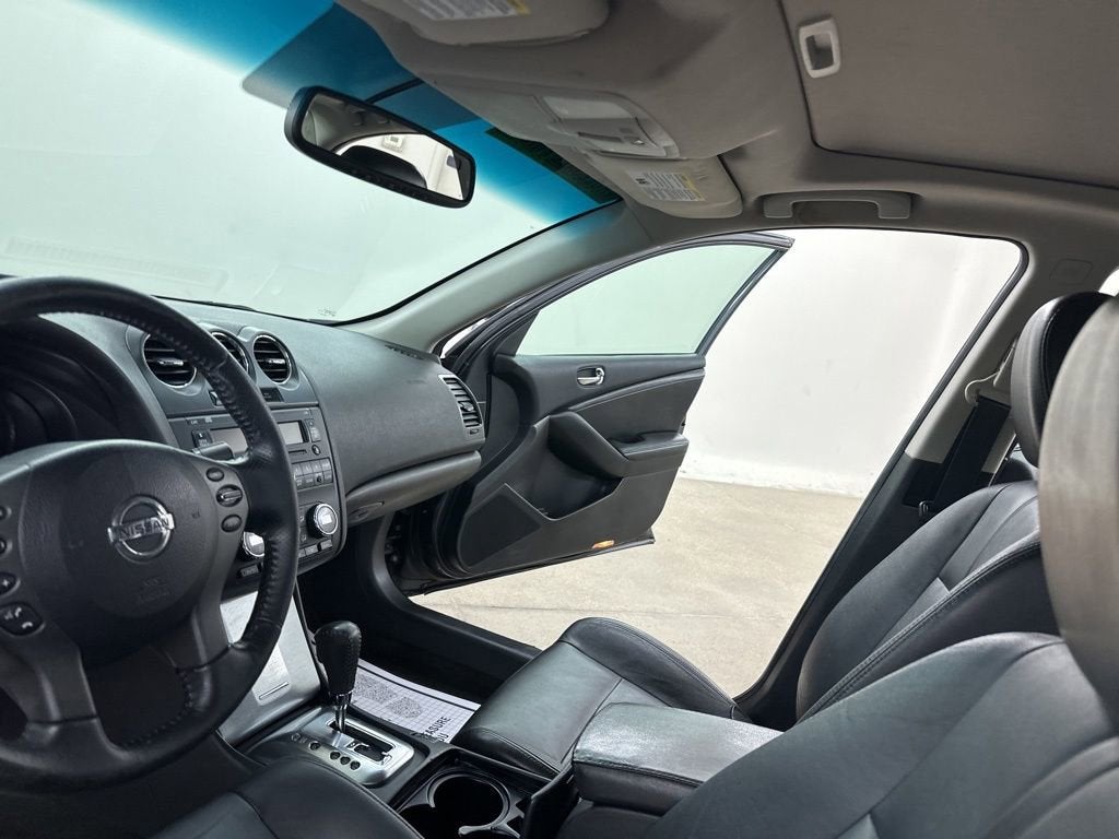 2012 Nissan Altima 2.5 SL