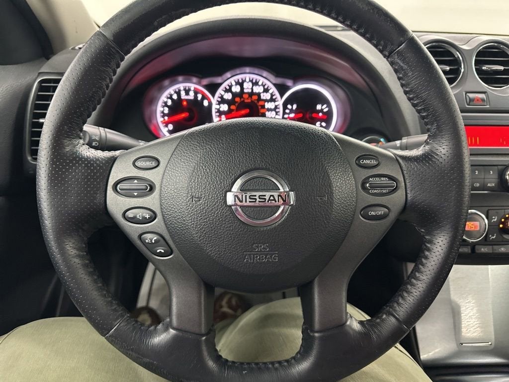 2012 Nissan Altima 2.5 SL