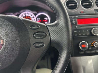 2012 Nissan Altima 2.5 SL