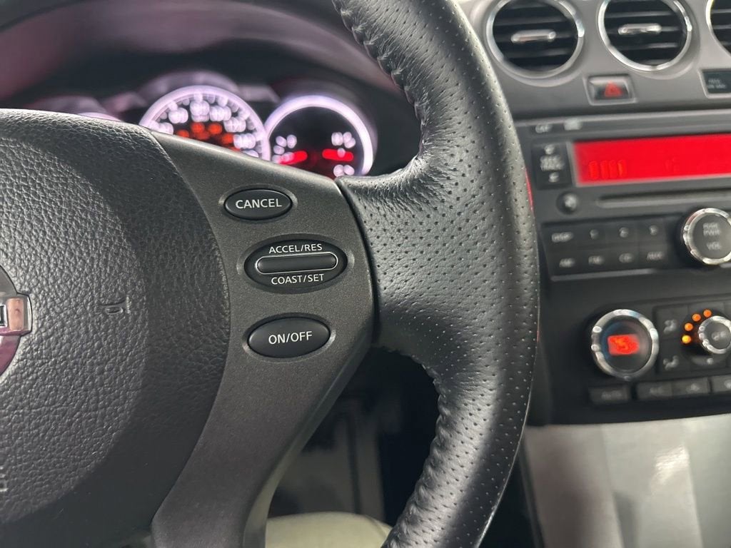 2012 Nissan Altima 2.5 SL