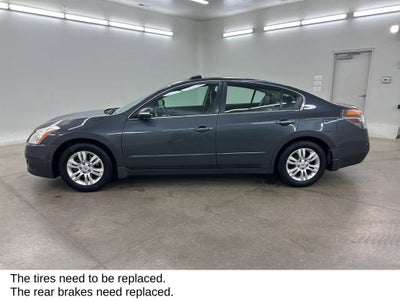 2012 Nissan Altima 2.5 SL