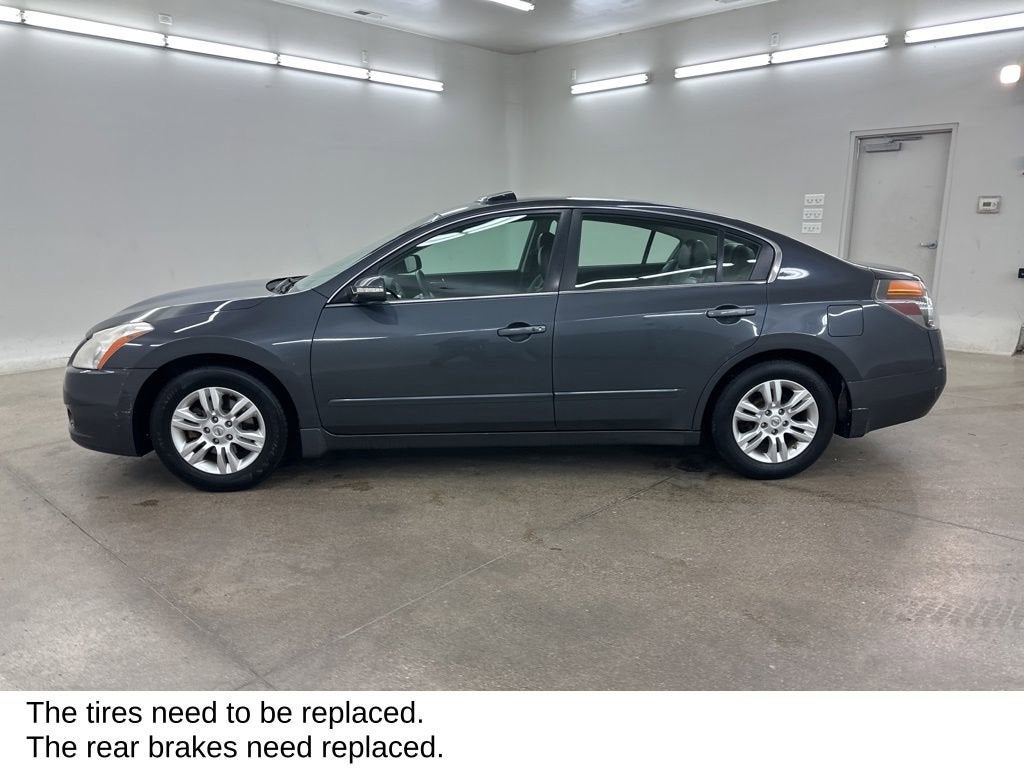2012 Nissan Altima 2.5 SL