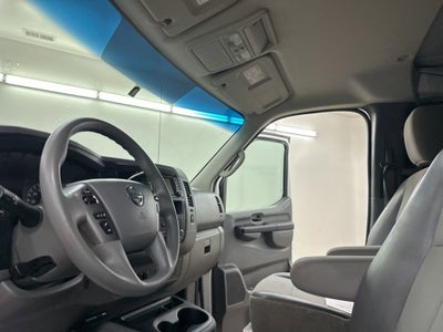 2015 Nissan NV SV
