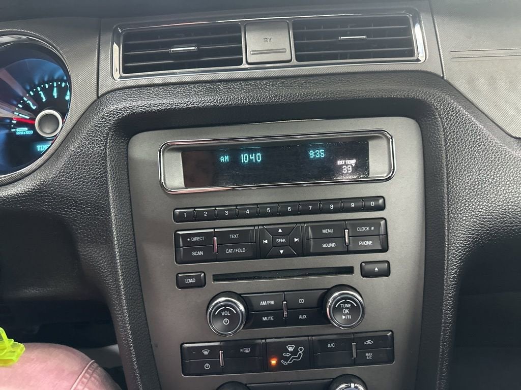 2014 Ford Mustang V6