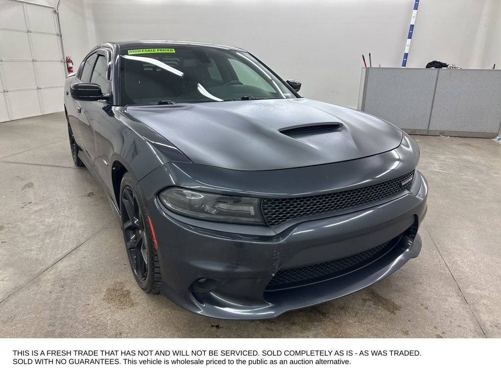 2019 Dodge Charger R/T