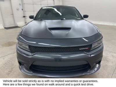 2019 Dodge Charger R/T