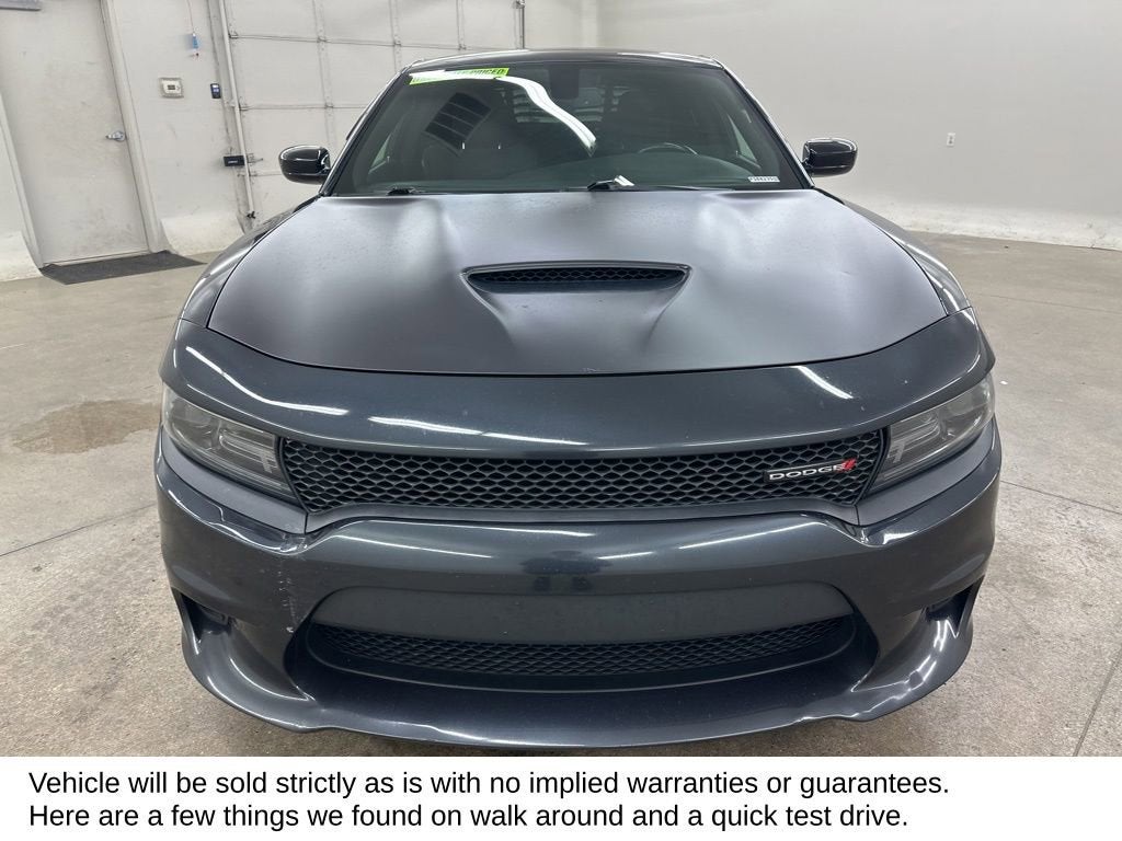 2019 Dodge Charger R/T