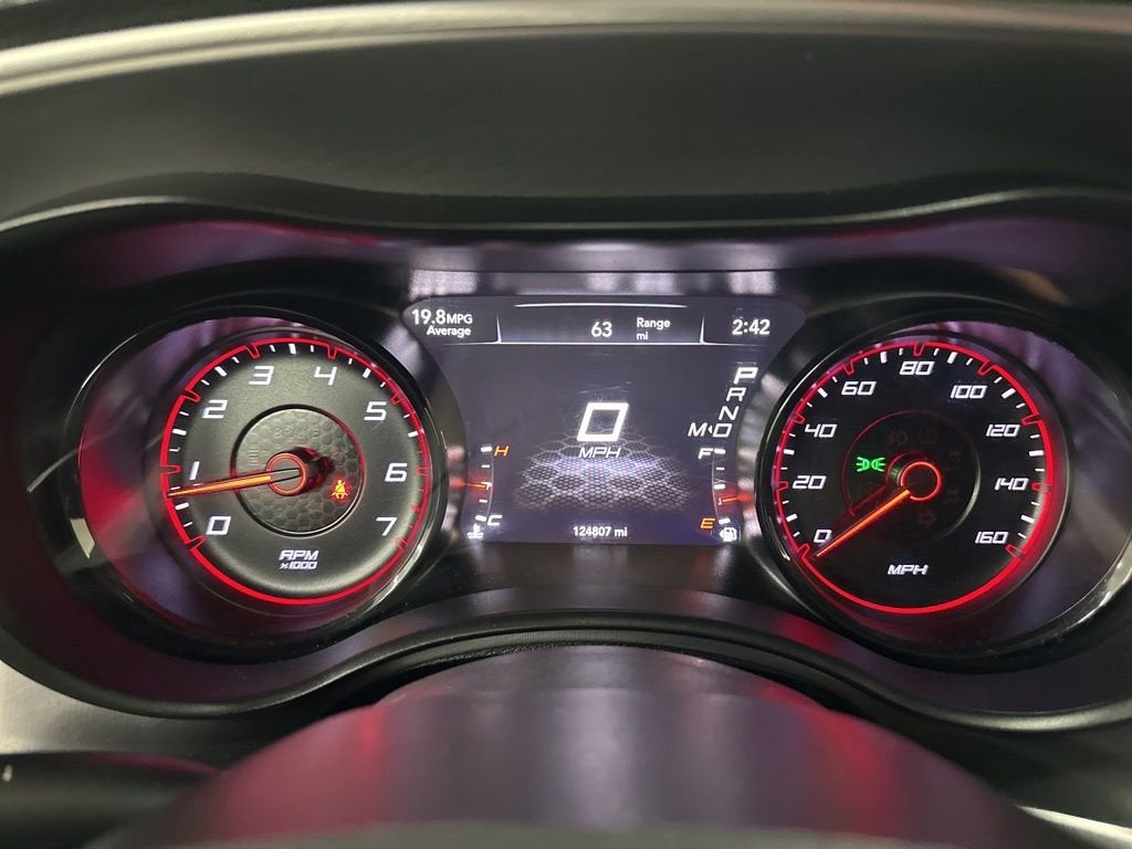2019 Dodge Charger R/T