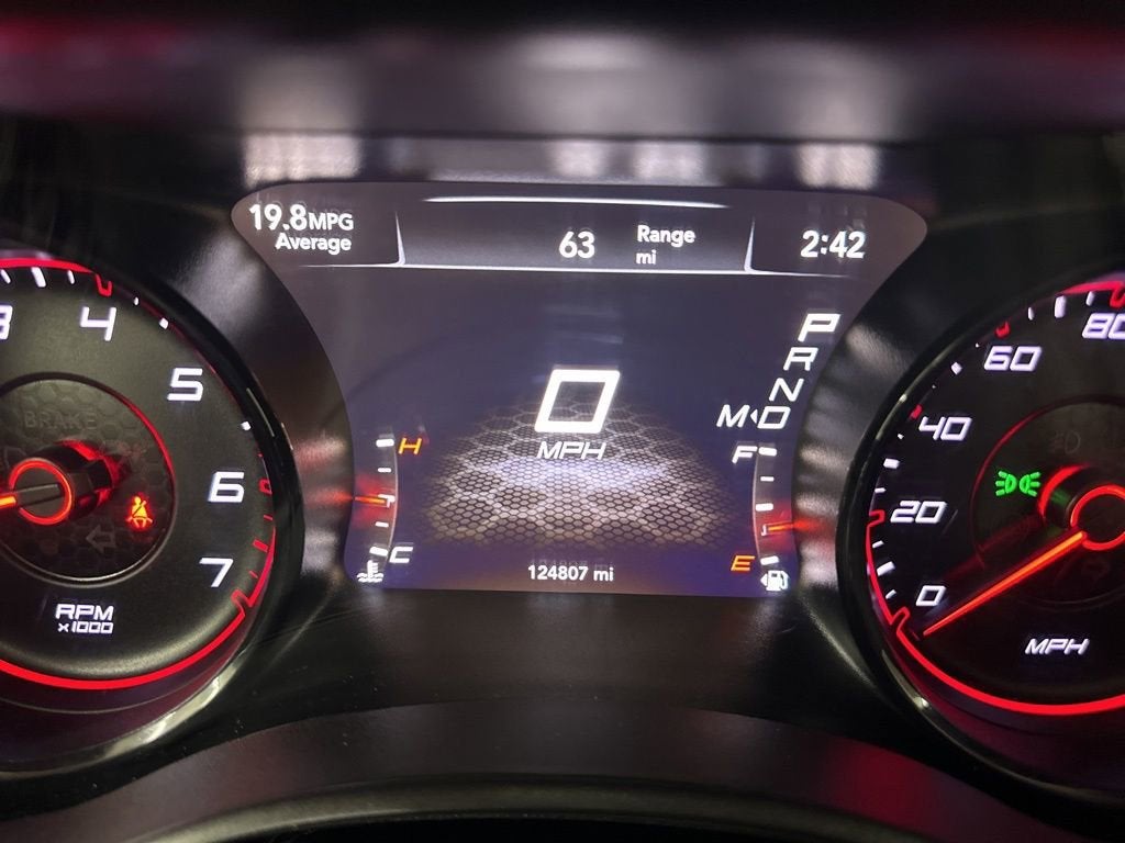 2019 Dodge Charger R/T