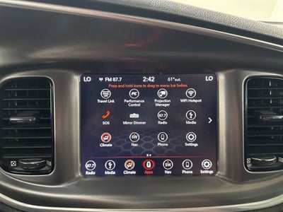 2019 Dodge Charger R/T