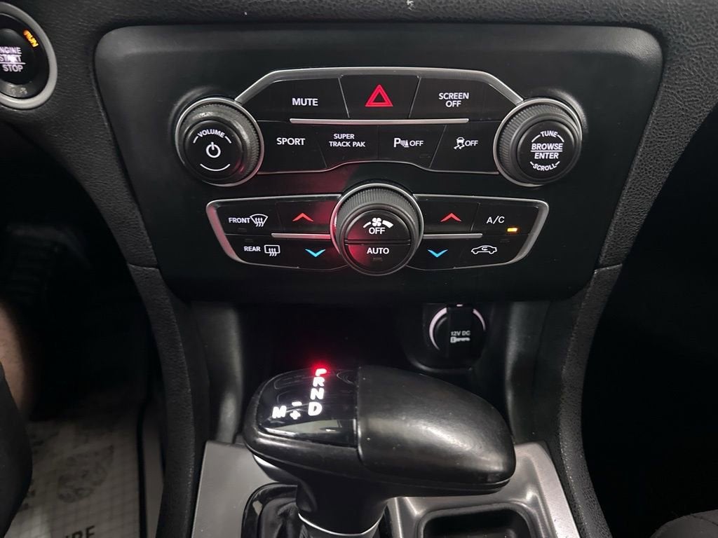 2019 Dodge Charger R/T