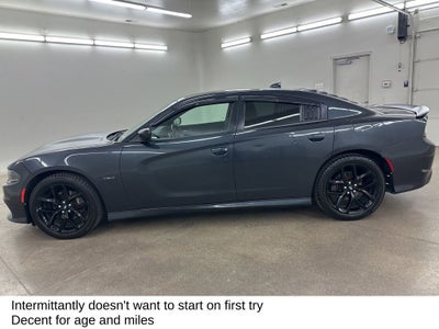 2019 Dodge Charger R/T
