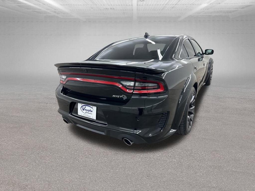 2021 Dodge Charger SRT Hellcat Widebody