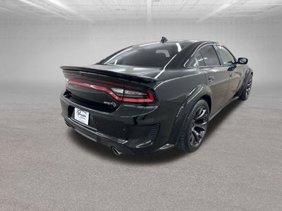 2021 Dodge Charger SRT Hellcat Widebody