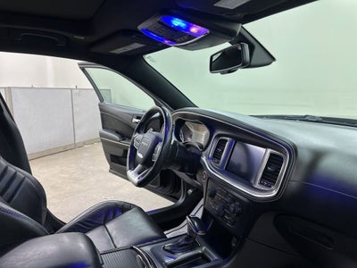 2021 Dodge Charger SRT Hellcat Widebody