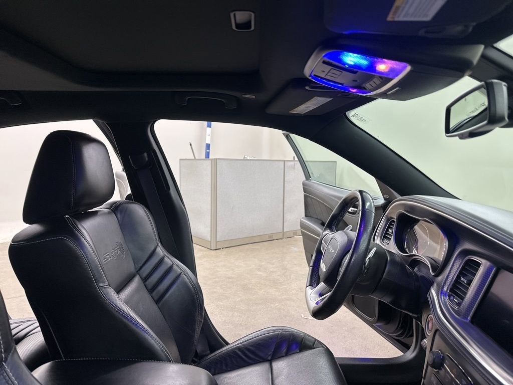 2021 Dodge Charger SRT Hellcat Widebody