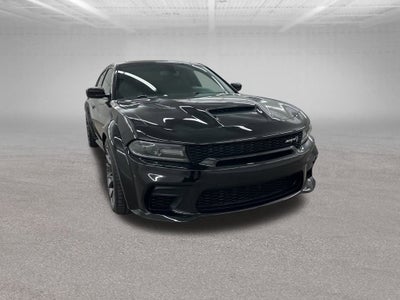 2021 Dodge Charger SRT Hellcat Widebody