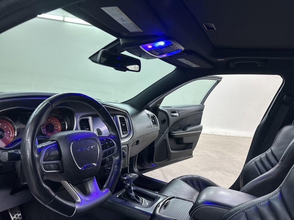 2021 Dodge Charger SRT Hellcat Widebody