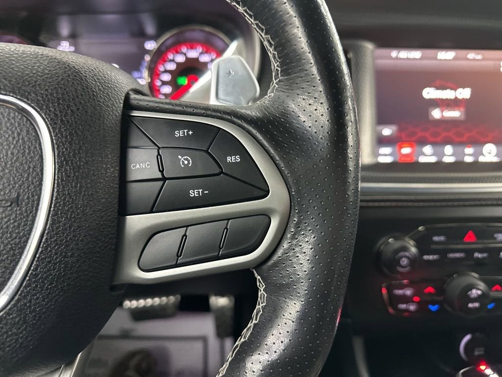 2021 Dodge Charger SRT Hellcat Widebody