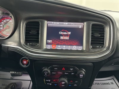 2021 Dodge Charger SRT Hellcat Widebody