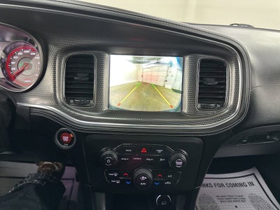 2021 Dodge Charger SRT Hellcat Widebody