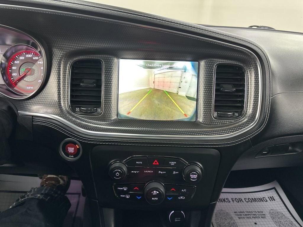 2021 Dodge Charger SRT Hellcat Widebody