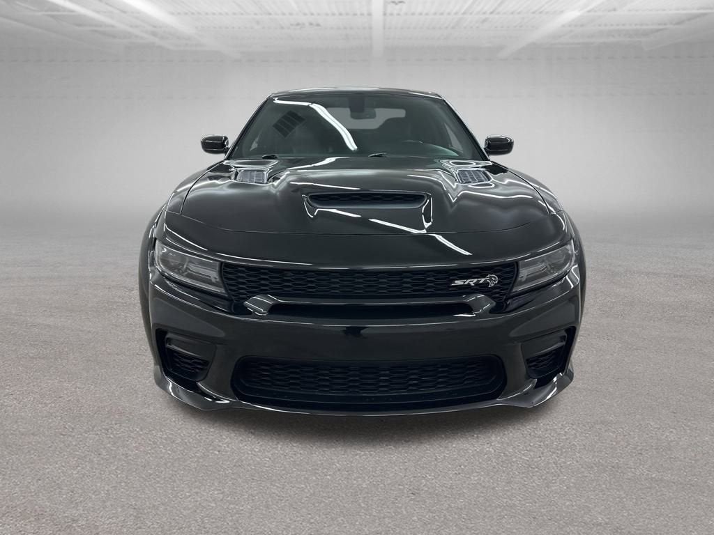 2021 Dodge Charger SRT Hellcat Widebody