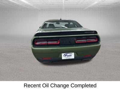 2023 Dodge Challenger R/T Scat Pack Widebody