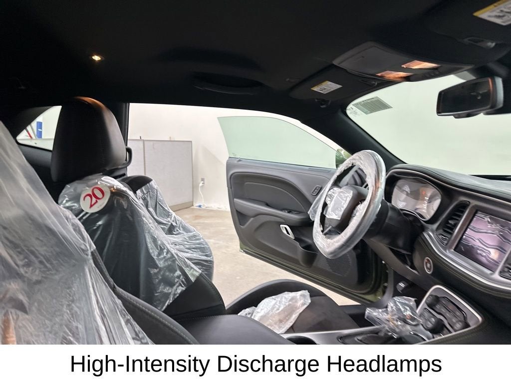 2023 Dodge Challenger R/T Scat Pack Widebody