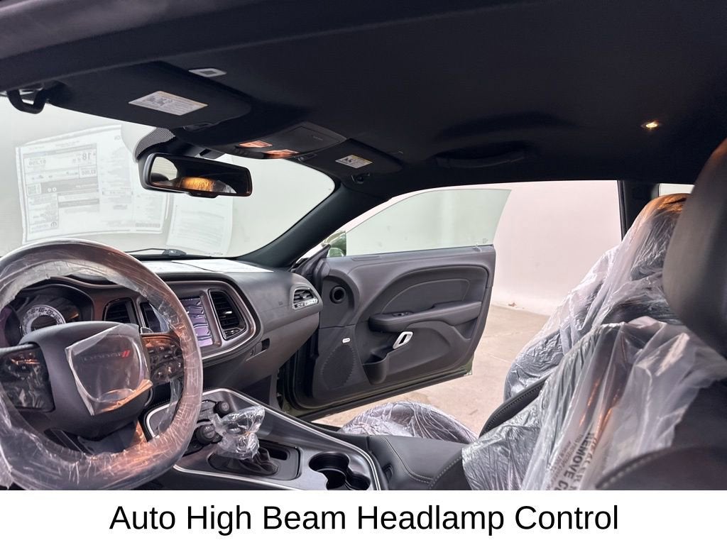 2023 Dodge Challenger R/T Scat Pack Widebody