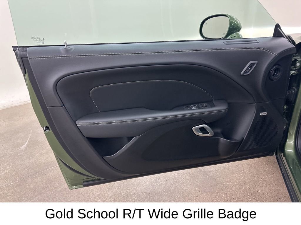 2023 Dodge Challenger R/T Scat Pack Widebody