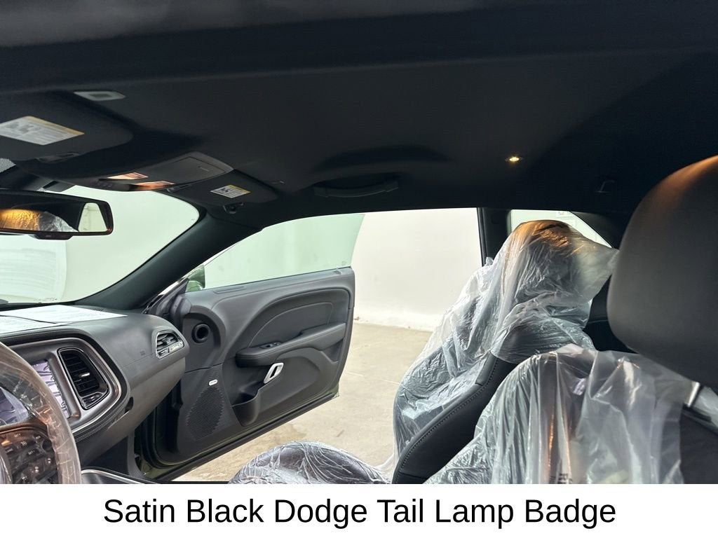 2023 Dodge Challenger R/T Scat Pack Widebody