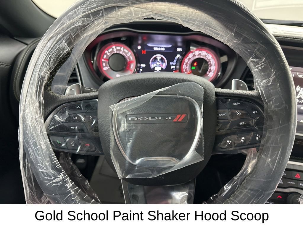 2023 Dodge Challenger R/T Scat Pack Widebody