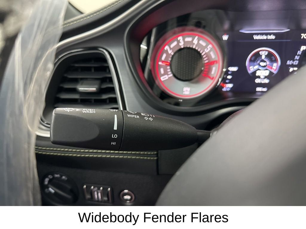 2023 Dodge Challenger R/T Scat Pack Widebody
