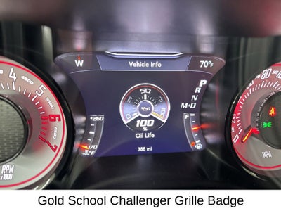 2023 Dodge Challenger R/T Scat Pack Widebody