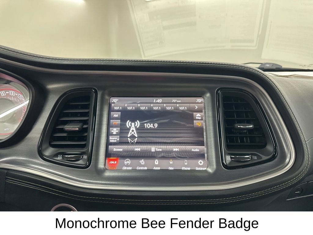 2023 Dodge Challenger R/T Scat Pack Widebody