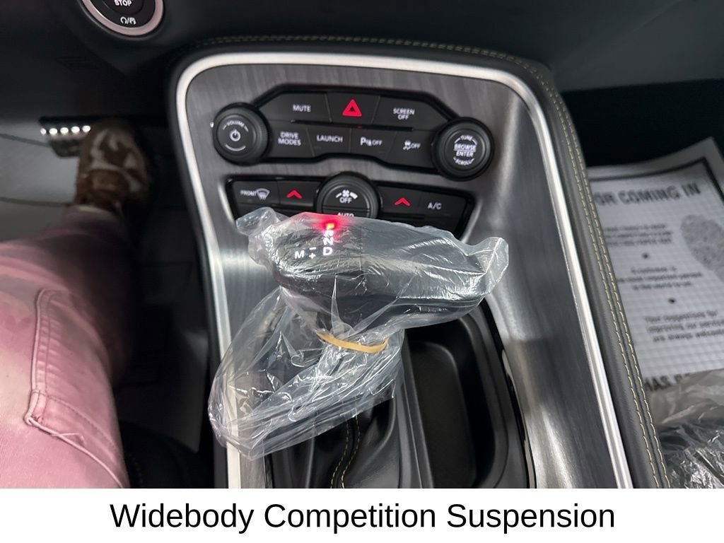 2023 Dodge Challenger R/T Scat Pack Widebody